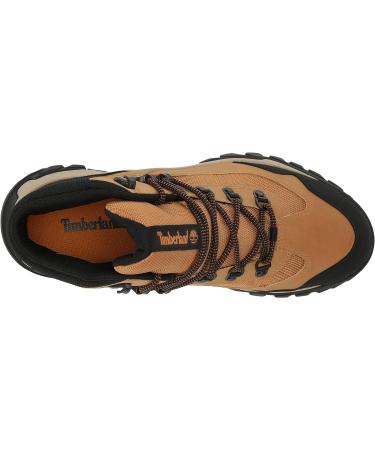 Timberland Men's Lincoln Peak Lite Mid Waterproof Hiking Boot - Wheat Leather (Size 13) - Buy Online on GoSupps.com