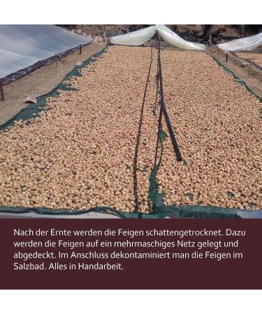 Greek Figs Dried with Wild Growth Oregano 100 natural and nonwoven proteinrich energy for athletes ARISTOS 250g - Buy Online on GoSupps.com