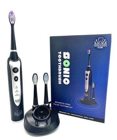 Dentist Designed Sold and Guaranteed. Oral Care Club by Dr Jim Ellis. Superior Sonic Cleaning for a Superior Smile.