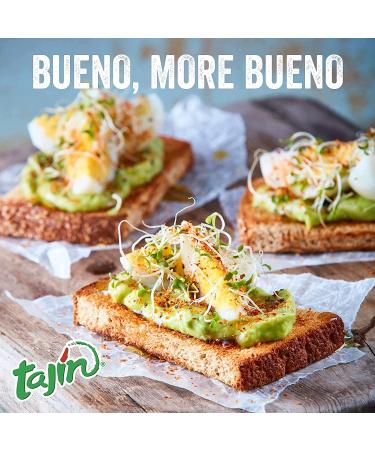Tajin Cl sico Low Sodium Seasoning 5 oz - Pack of 3 | Authentic Mexican Flavor - Buy Online on GoSupps.com