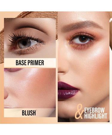  Lyricalist Waterproof eyeshadow stick set multi-colored eyeshadow pen set long-lasting cream eye makeup kit - eye brightener makeup kit - Buy Online on GoSupps.com