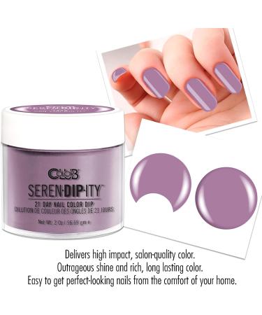 Color Club Color Club Dip Powder for Nails Serendipity |Can You Dig It | Manicure DIY 2oz - Buy Online on GoSupps.com