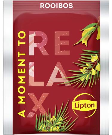 Lipton - Feel Good Selection Rooibos - 6x 25 Tea bags - Buy Online on GoSupps.com