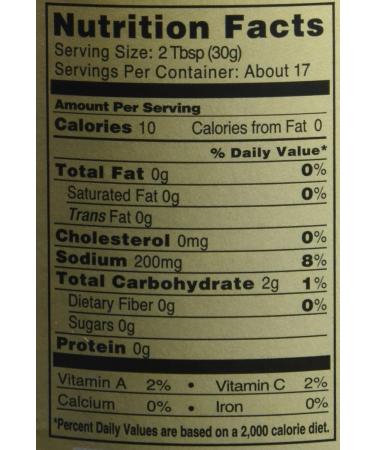 G Hughes Smokehouse Sugar Free BBQ Sauce Hickory 18 Ounce - Buy Online on GoSupps.com