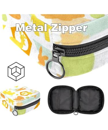 Buy Stylish Storage Bags for Women | Elephant Rabbit & Deer Designs | Portable Menstrual Cup & Pads - Ideal for Teens & Girls - Buy Online on GoSupps.com