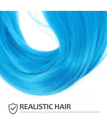 Beaupretty Wig Exercise Head - Professional Hairdressing Doll Head for Styling & Display | International Shipping Available - Buy Online on GoSupps.com