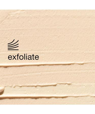 Clinique For Men Exfoliating + Cleansing Face Scrub With Salicylic Acid With Silica | Gentle For Daily Use | Preps For Shaving | For All Skin Types 3.4 Fl Oz - Buy Online on GoSupps.com