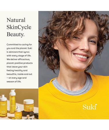 Suki Rescue Exfoliate Foaming Cleanser 4.0 fl oz - Gentle Exfoliating Facial Cleanser - Buy Online on GoSupps.com