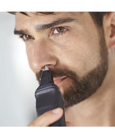 Philips Multi-style trimmer series 5000 11 in 1 for face hair and body. 11 tools DualCut technology up to 80 minutes of b - Buy Online on GoSupps.com