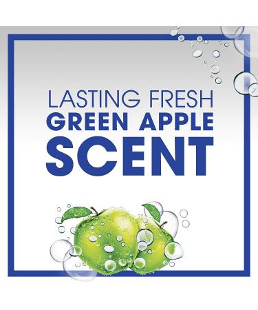 Head & Shoulders Green Apple Anti-Dandruff Shampoo & Conditioner Twin Pack - 24.4 fl oz - Buy Online on GoSupps.com