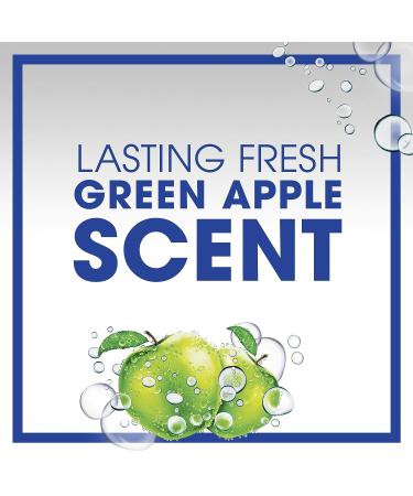 Head and Shoulders Green Apple Anti-Dandruff Shampoo 32.1 fl oz Twin Pack - Buy Online on GoSupps.com