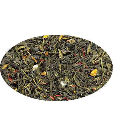 Eder Gew rze Eder Spices - Sencha Tropical Pineapple Green Tea - 100g