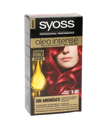 SYOSS Permanent Dye 50 ml
