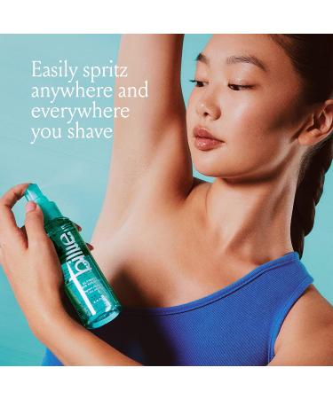 Billie Ultimate Skin Solution - Ingrown-Preventing AHA Spray - 3.4 fl oz - Buy Online on GoSupps.com