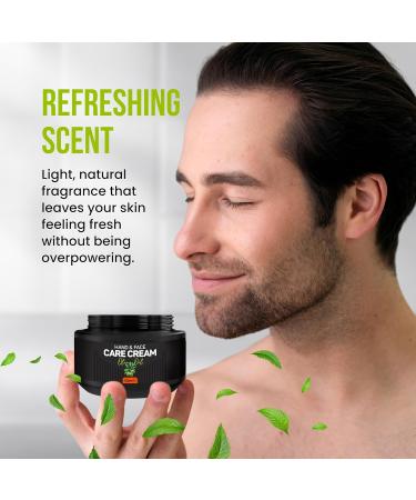 THE SHAVE FACTORY Hand and Face Cream Olive Oil 300ML Hydratation & Nutrition Profonde Formule Rapidement Absorb e Non-Grasse Soin Quotidien pour Peau S che & Sensible - Buy Online on GoSupps.com