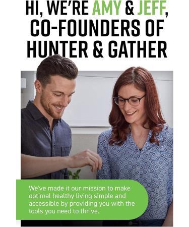 Hunter & Gather Optimal Keto Bundle - C8 & C10 MCT Thrive Fuel + Bovine Collagen Powder | Supplements for Men and Women (400g Collagen, 500ml MCT) - Buy Online on GoSupps.com