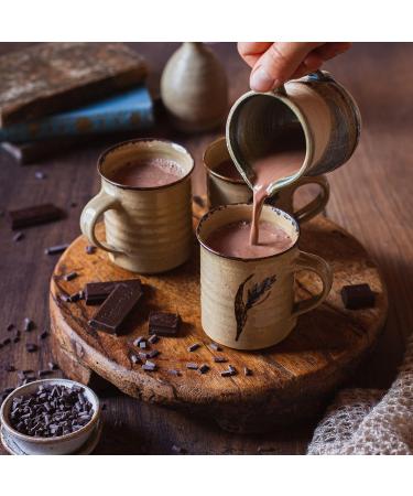 Vanuatu Malekula Island 72% Hot Chocolate Vanuatu Malekula Island (72%) - Buy Online on GoSupps.com