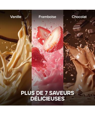 Bulk Complete Mass Gainer | Chocolat | 1kg | 45g de prot ines et 5g de BCAA par portion | Gain de masse hypercalorique | Facile m langer | D licieux ar mes - Buy Online on GoSupps.com