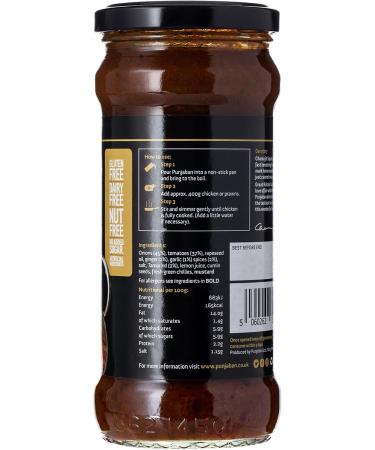 Punjaban Tamarind Curry Base 350 g - Buy Online on GoSupps.com