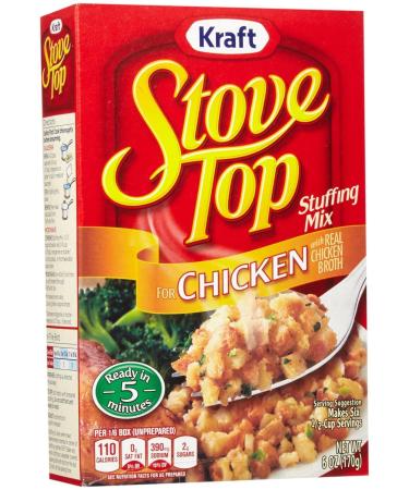 Stove Top Stuffing Chicken - 6 Ounces