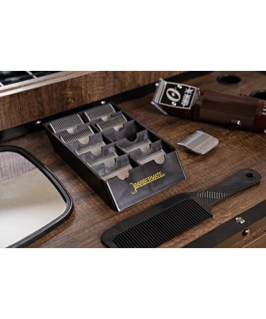 Shop BarberMate Pink Blade Rack - Essential Organizer for Barbers & Stylists | International Shipping Available - Buy Online on GoSupps.com
