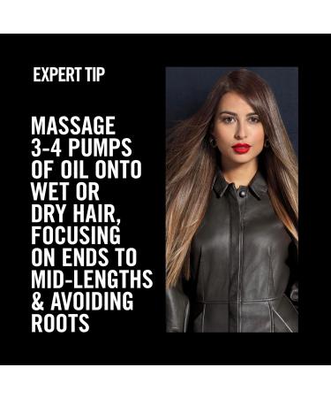 TRESemm Pro Collection Keratin Smooth Shine Oil With Marula Oil 50ml 50 ml (Pack of 1) TRESemm Pro Collection Keratin Smooth Shine Oil - Buy Online on GoSupps.com