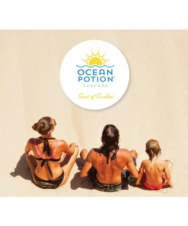 Ocean Potion Sunscreen Lotion SPF#50 3.4oz - Buy Online on GoSupps.com