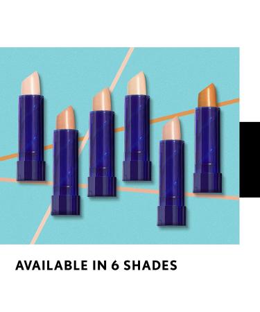 Covergirl Smoothers Concealer Stick 705 Fair - 0.14 oz (4 g) | Flawless Skin Perfecting Solution - Buy Online on GoSupps.com