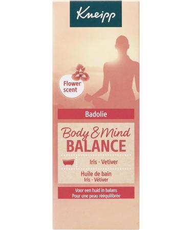 Kneipp Badolie Body & Mind Balance 1st 100 ml - Buy Online on GoSupps.com