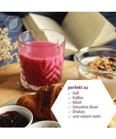 Buy Bioactive Collagen Powder 450g - High Purity Tasteless Hypoallergenic Collagen Hydrolysate Peptides Type 1 2 & 3 - Novanature  - Buy Online on GoSupps.com