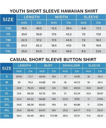 PIGO American Bigfoot Hawaiian Shirt for Men - Funny Sasquatch Button Down Short Sleeve Shirt - X-Large - Buy Online on GoSupps.com