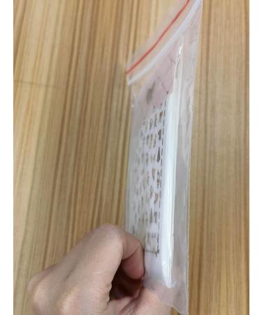 EBANKU 15 Sheets Christmas Nail Art Stickers Decals Self-Adhesive Nail Art Stickers 3D Xmas Santa Claus Snowflakes Nail Stickers for Women Girls Kids Manicure DIY -B - Buy Online on GoSupps.com