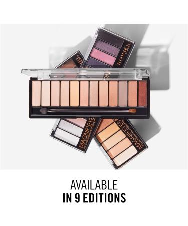 Rimmel Magnif'Eyes Palette - WOW Edition | Eye Contouring Perfection - Buy Online on GoSupps.com