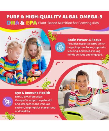 LILICARE Bundle Vitamin D3K2 Gummies for Kids & D3K2 Gummies for Adults - Buy Online on GoSupps.com