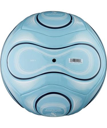 Official Licensed Argentina Club Ball (Size 5) - Unisex Clear Blue/Night Indigo/White - Buy Online on GoSupps.com