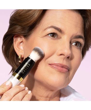 Buy LAURA GELLER NEW YORK Matte Maker All-In-One Loose Powder Brush | International Shipping Available - Buy Online on GoSupps.com