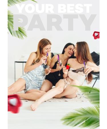 30pcs Bride Bachelorette Party Straws Bachelorette Party Pennis Straws Willy Pennis Straws Funny Drinking Straws Crazy Hen Night Straw Hen Straws Party Favors - Buy Online on GoSupps.com