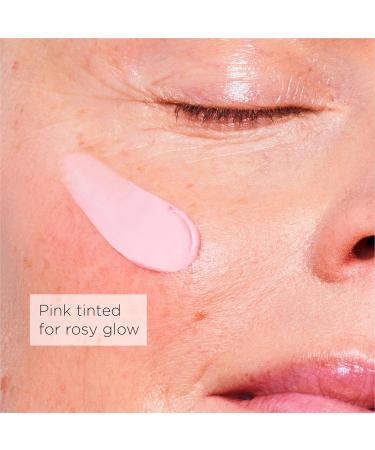 Clarins Super Restorative Rose Radiance Face Moisturizer - 2-in-1 Anti-Aging & Radiance Booster for Mature Skin - Radiance Peptides - All Skin Types - 1.7 oz - Buy Online on GoSupps.com