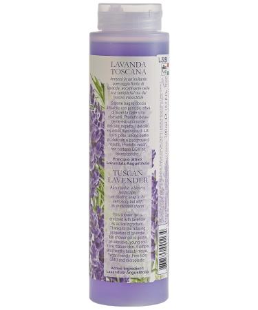 Nesti Dante dei Colli Lavanda Shower Gel 300ml - Luxurious Lavender Scent | International Shipping Available - Buy Online on GoSupps.com