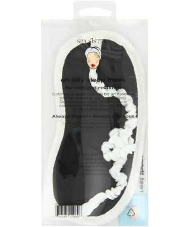 Shop Silly Eye Mask - Oh Man | Fun & Comfortable Sleep Masks for Travel & Relaxation - Worldwide Shipping - Buy Online on GoSupps.com