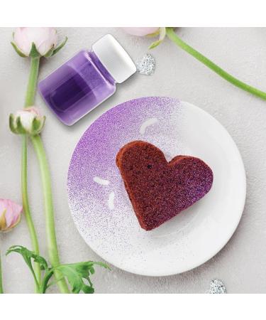 Food Coloring Powder | 15 Gram Reusable Food Coloring for Chocolate - Candy Melts Food Coloring Edible Gold Powder for Icing Decorating Cakes Bavokon Purple - Buy Online on GoSupps.com