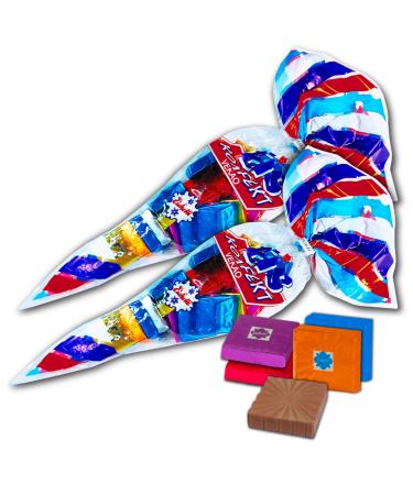 topDeal Eichetti Vekao Pack of 2 bags of iced candies 200 g