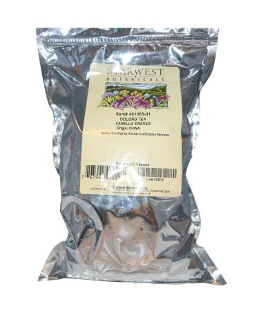 Oolong Tea by Starwest Botanicals - 1 lbs