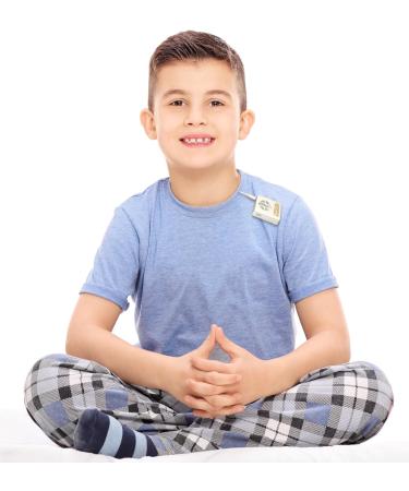 Effective Bed Wetting Alarm for Girls - Reliable & Adjustable for Comfort - Buy Online on GoSupps.com