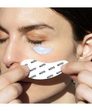 NOTO Botanics RE/SET Reusable Eye Boost Silicone Mask | Clean Natural Non-Toxic Beauty - International Shipping Available - Buy Online on GoSupps.com