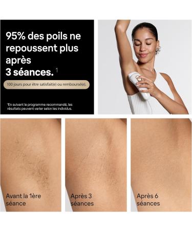 Braun Epilateur Lumiere Pulsee Smart Silk expert Pro 5 Alternative Au Laser A Domicile R duction Semi-D finitive Des Poils Avec Pochette 1 T te PL5100 Or - Buy Online on GoSupps.com