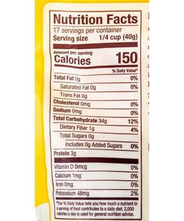 Bob's Red Mill Sweet White Rice Flour - 24 Oz (1.5 lb) | Gluten-Free Baking - Buy Online on GoSupps.com