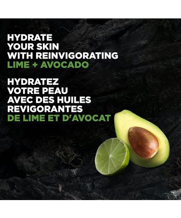 Dove Men+Care Lime & Avocado Oil Body Wash 18 oz - 4 Pack - Buy Online on GoSupps.com