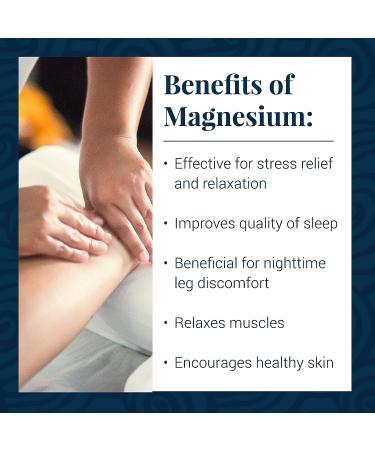 Ancient Minerals Magnesium Gel | 8oz Tube | Pure Zechstein Magnesium Chloride | Ideal for Massage and Skin Absorption - Buy Online on GoSupps.com