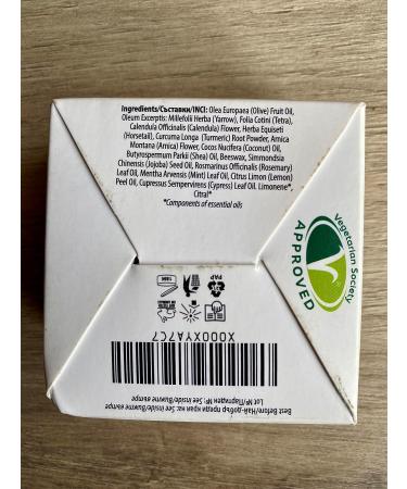 BenePura Hemorrhoids Ointment with White Yarrow - 1.35 fl. Oz - Soothes Burning and Itching - Natural Hemorrhoid Relief - Buy Online on GoSupps.com